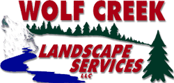 Wolf Creek Landscape Services LLC Logo